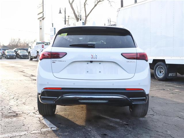 2026 Buick Envision Sport Touring (Stk: 26ENV19) in Virgil - Image 4 of 28