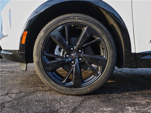 2026 Buick Envision Sport Touring (Stk: 26ENV19) in Virgil - Image 6 of 28