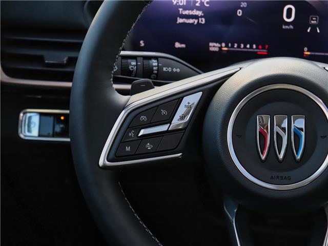 2026 Buick Envision Sport Touring (Stk: 26ENV19) in Virgil - Image 13 of 28