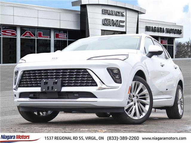 2026 Buick Envision Avenir (Stk: 26ENV27) in Virgil - Image 1 of 27