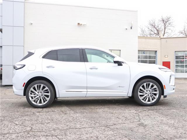 2026 Buick Envision Avenir (Stk: 26ENV27) in Virgil - Image 3 of 27