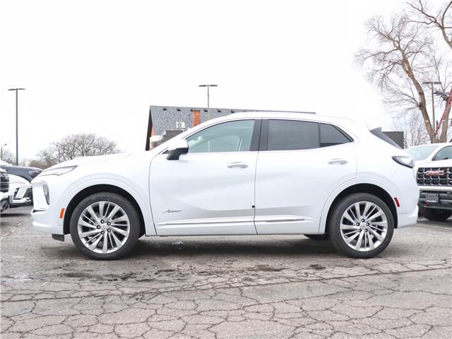 2026 Buick Envision Avenir (Stk: 26ENV27) in Virgil - Image 5 of 27