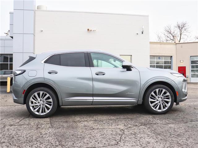2026 Buick Envision Avenir (Stk: 26ENV28) in Virgil - Image 3 of 27