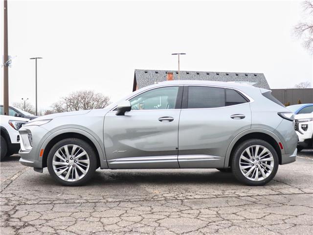 2026 Buick Envision Avenir (Stk: 26ENV28) in Virgil - Image 5 of 27