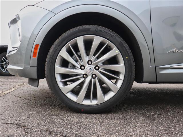 2026 Buick Envision Avenir (Stk: 26ENV28) in Virgil - Image 6 of 27