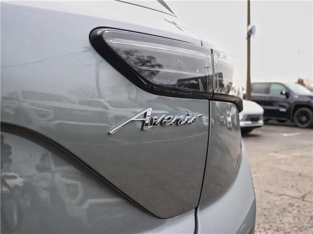 2026 Buick Envision Avenir (Stk: 26ENV28) in Virgil - Image 22 of 27