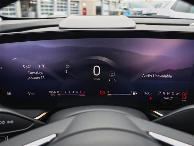 2026 Buick Envision Avenir (Stk: 26ENV28) in Virgil - Image 25 of 27