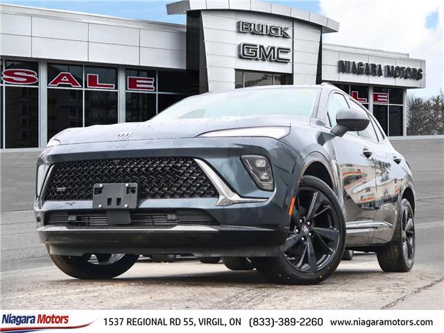 2026 Buick Envision Sport Touring (Stk: 26ENV31) in Virgil - Image 1 of 28