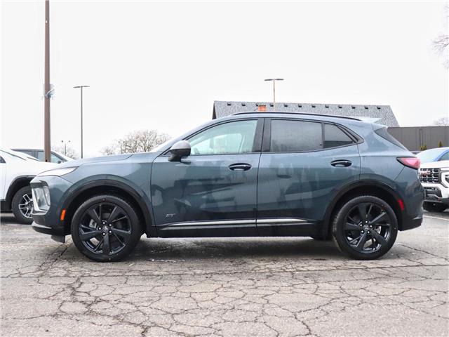 2026 Buick Envision Sport Touring (Stk: 26ENV31) in Virgil - Image 5 of 28