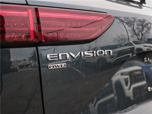 2026 Buick Envision Sport Touring (Stk: 26ENV31) in Virgil - Image 23 of 28