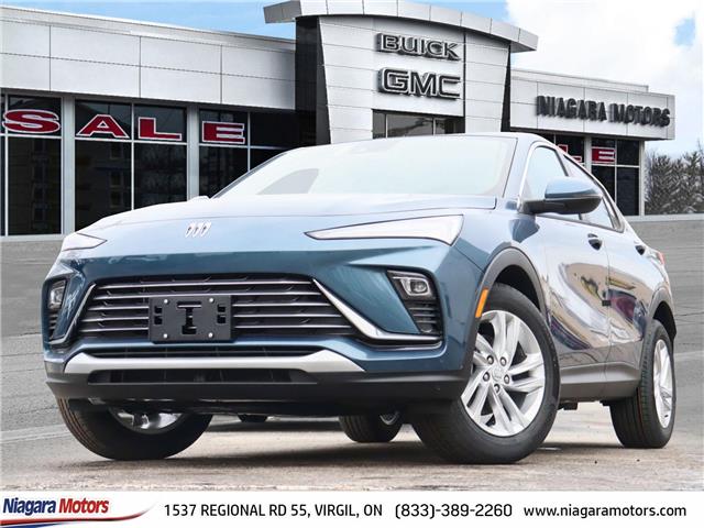2026 Buick Envista Preferred (Stk: 26VTA17) in Virgil - Image 1 of 25