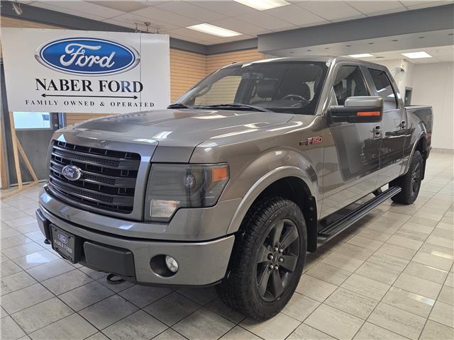 2014 Ford F-150 FX4 1FTFW1EF4EFB63816 UB63816 in Shellbrook
