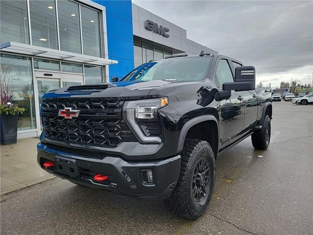 2026 Chevrolet Silverado 2500HD ZR2 (Stk: 1141695) in Newmarket - Image 1 of 21
