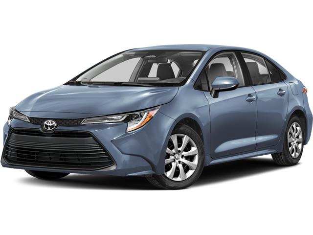 2026 Toyota Corolla LE (Stk: INCOMING) in Sarnia - Image 1 of 1