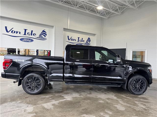2025 Ford F-150 Lariat (Stk: 25373) in Port Alberni - Image 3 of 27
