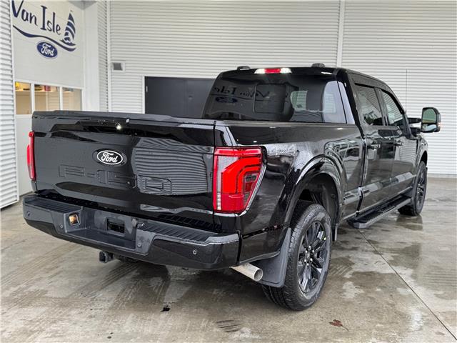 2025 Ford F-150 Lariat (Stk: 25373) in Port Alberni - Image 4 of 27
