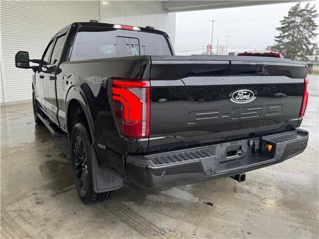 2025 Ford F-150 Lariat (Stk: 25373) in Port Alberni - Image 6 of 27