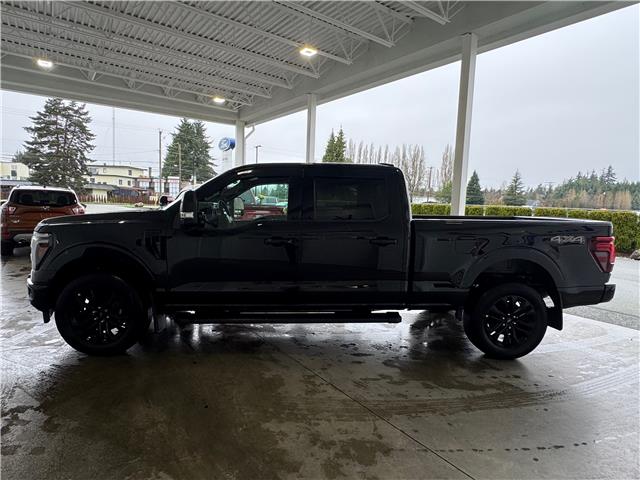 2025 Ford F-150 Lariat (Stk: 25373) in Port Alberni - Image 7 of 27