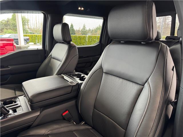 2025 Ford F-150 Lariat (Stk: 25373) in Port Alberni - Image 14 of 27