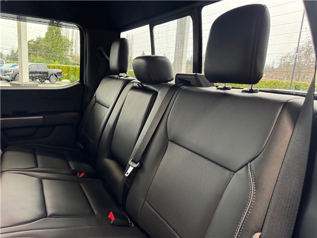 2025 Ford F-150 Lariat (Stk: 25373) in Port Alberni - Image 15 of 27