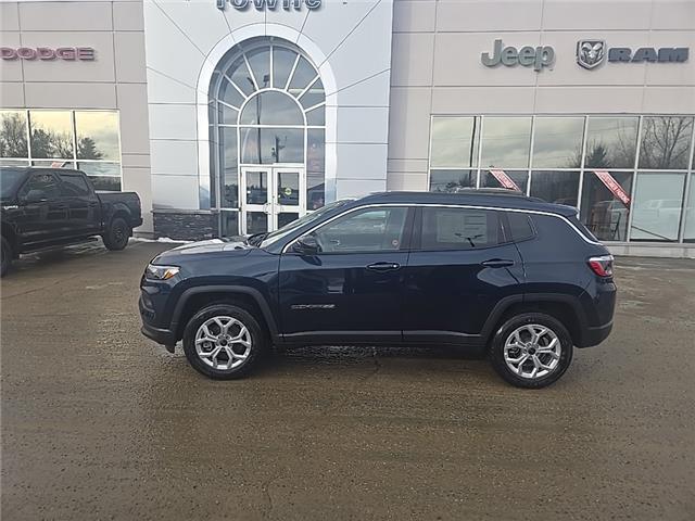 2026 Jeep Compass North (Stk: T049) in Miramichi - Image 2 of 13