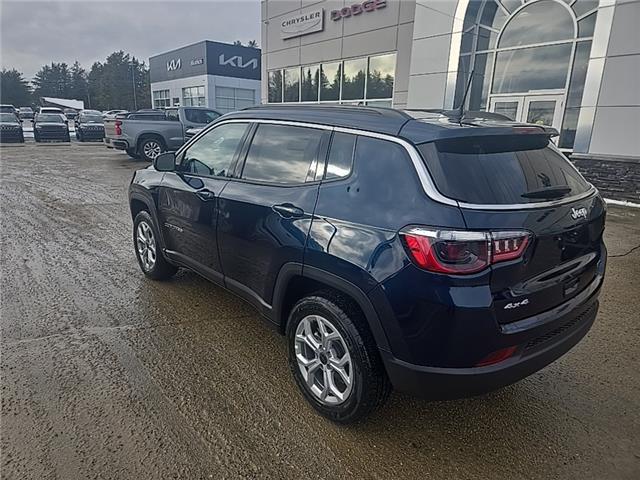 2026 Jeep Compass North (Stk: T049) in Miramichi - Image 3 of 13
