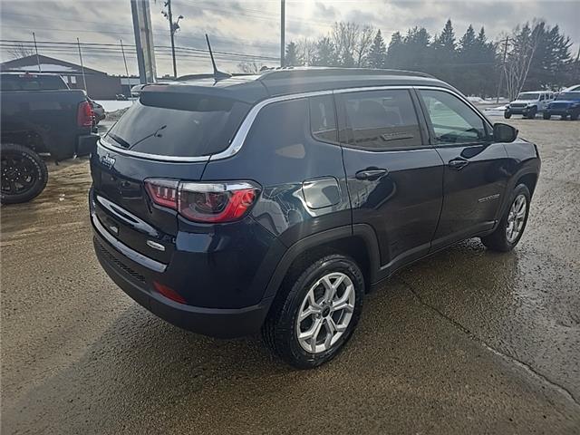 2026 Jeep Compass North (Stk: T049) in Miramichi - Image 5 of 13