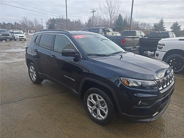 2026 Jeep Compass North (Stk: T049) in Miramichi - Image 7 of 13