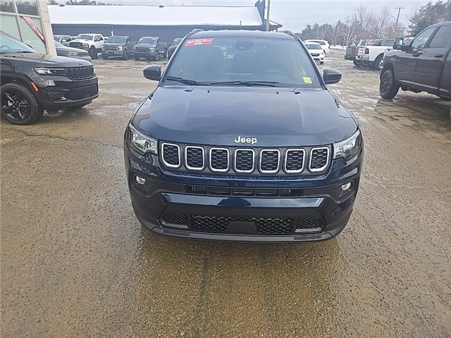 2026 Jeep Compass North (Stk: T049) in Miramichi - Image 8 of 13