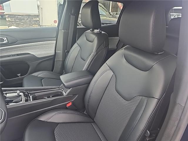 2026 Jeep Compass North (Stk: T049) in Miramichi - Image 10 of 13