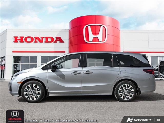 2026 Honda Odyssey Touring (Stk: 25225) in Cambridge - Image 3 of 29