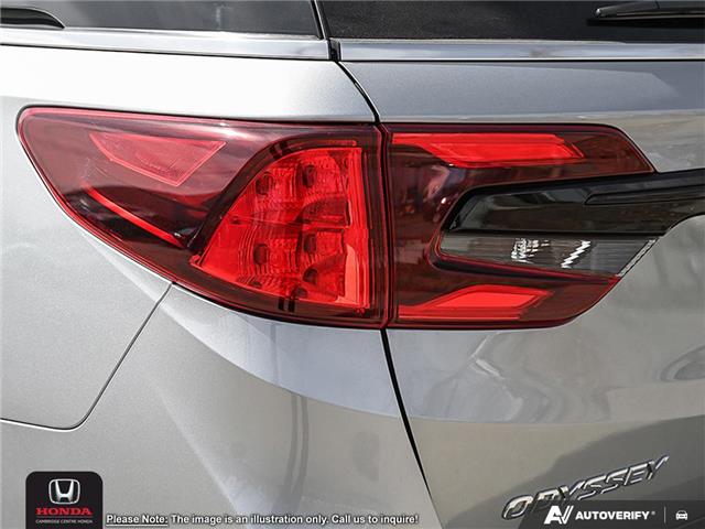 2026 Honda Odyssey Touring (Stk: 25225) in Cambridge - Image 12 of 29