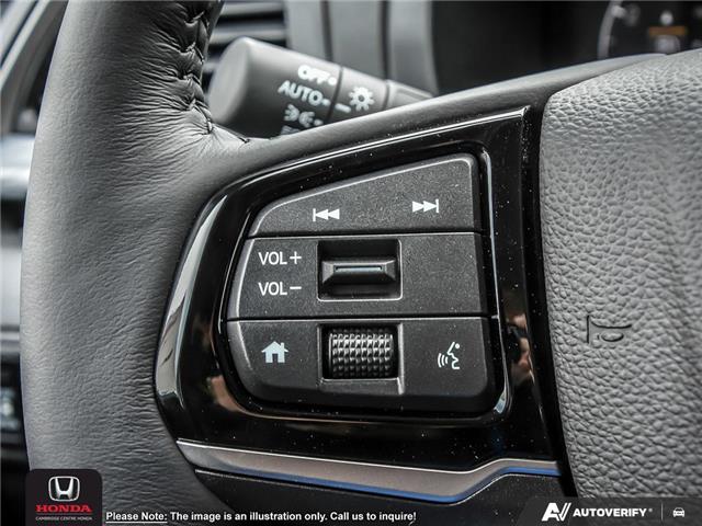2026 Honda Odyssey Touring (Stk: 25225) in Cambridge - Image 17 of 29