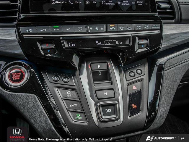 2026 Honda Odyssey Touring (Stk: 25225) in Cambridge - Image 19 of 29