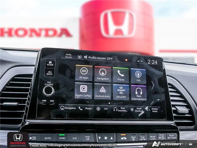 2026 Honda Odyssey Touring (Stk: 25225) in Cambridge - Image 20 of 29
