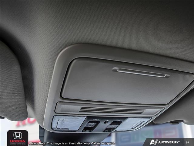 2026 Honda Odyssey Touring (Stk: 25225) in Cambridge - Image 21 of 29