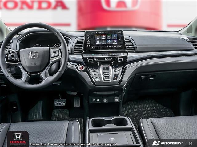 2026 Honda Odyssey Touring (Stk: 25225) in Cambridge - Image 24 of 29