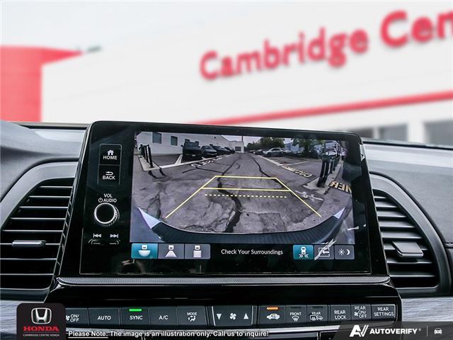 2026 Honda Odyssey Touring (Stk: 25225) in Cambridge - Image 25 of 29