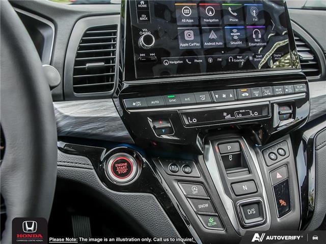 2026 Honda Odyssey Touring (Stk: 25225) in Cambridge - Image 26 of 29