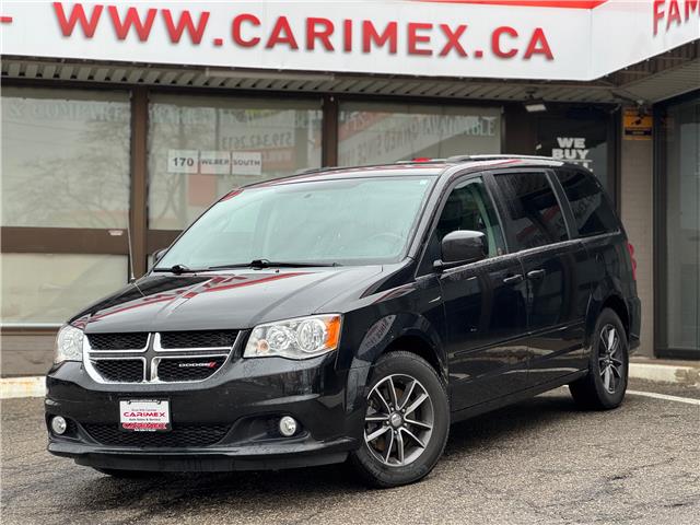2016 Dodge Grand Caravan SE/SXT (Stk: 2510582) in Waterloo - Image 1 of 27