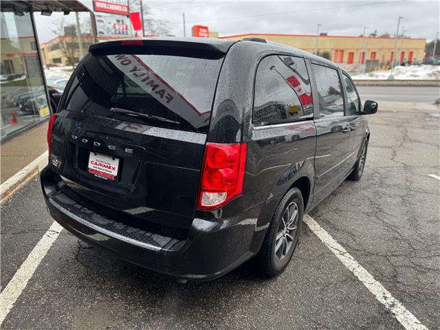 2016 Dodge Grand Caravan SE/SXT (Stk: 2510582) in Waterloo - Image 5 of 27