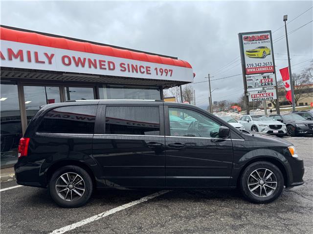 2016 Dodge Grand Caravan SE/SXT (Stk: 2510582) in Waterloo - Image 6 of 27