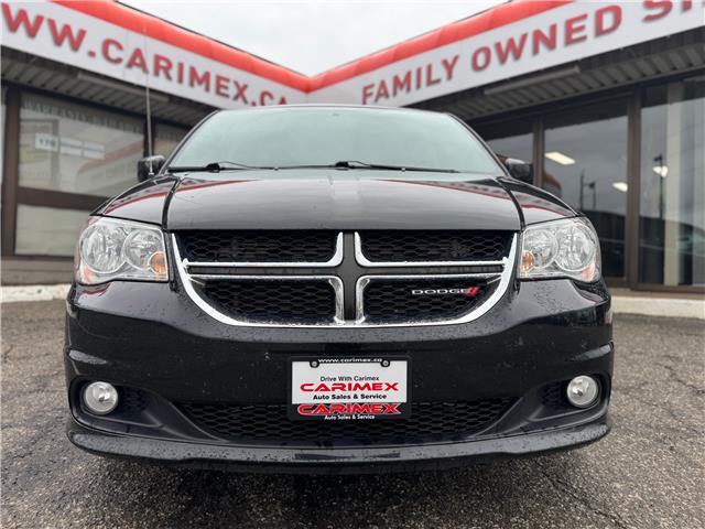 2016 Dodge Grand Caravan SE/SXT (Stk: 2510582) in Waterloo - Image 8 of 27