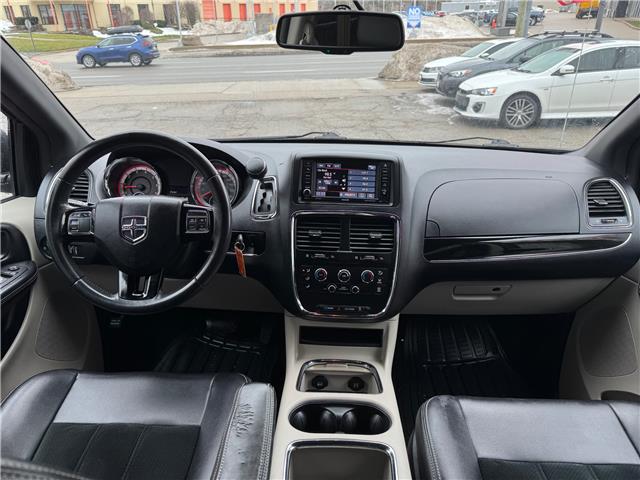 2016 Dodge Grand Caravan SE/SXT (Stk: 2510582) in Waterloo - Image 13 of 27