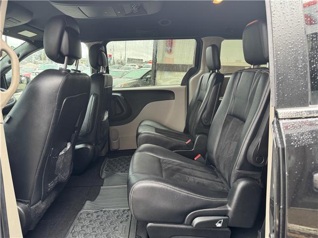 2016 Dodge Grand Caravan SE/SXT (Stk: 2510582) in Waterloo - Image 18 of 27