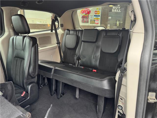 2016 Dodge Grand Caravan SE/SXT (Stk: 2510582) in Waterloo - Image 19 of 27