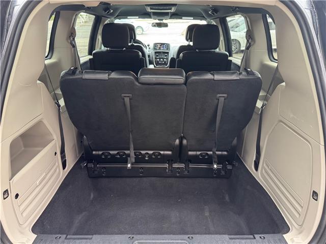 2016 Dodge Grand Caravan SE/SXT (Stk: 2510582) in Waterloo - Image 22 of 27