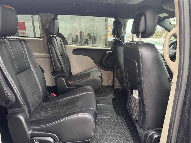 2016 Dodge Grand Caravan SE/SXT (Stk: 2510582) in Waterloo - Image 23 of 27