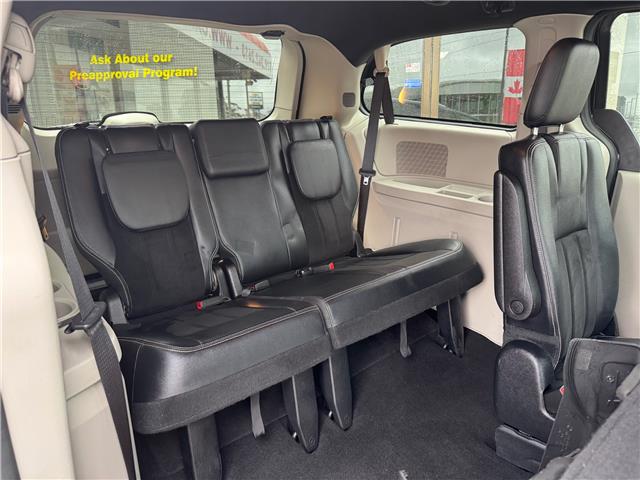2016 Dodge Grand Caravan SE/SXT (Stk: 2510582) in Waterloo - Image 24 of 27