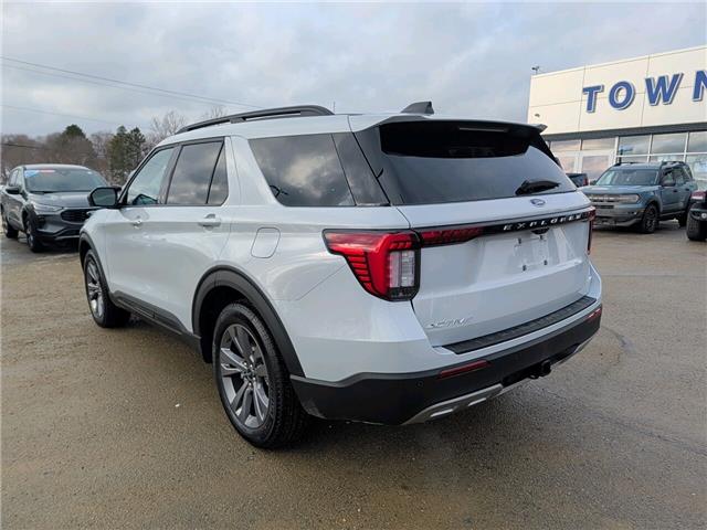 2026 Ford Explorer Active (Stk: EX604) in Miramichi - Image 3 of 14